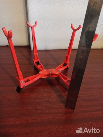 Стартовый стол для взлета дрона, квадрокоптера