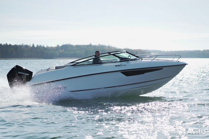 Катер Flipper 650 DC