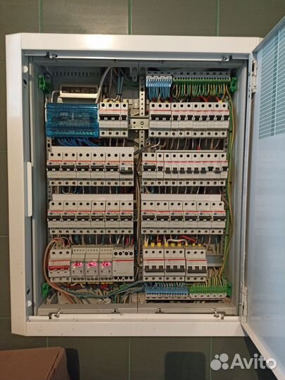 Услуги электрика