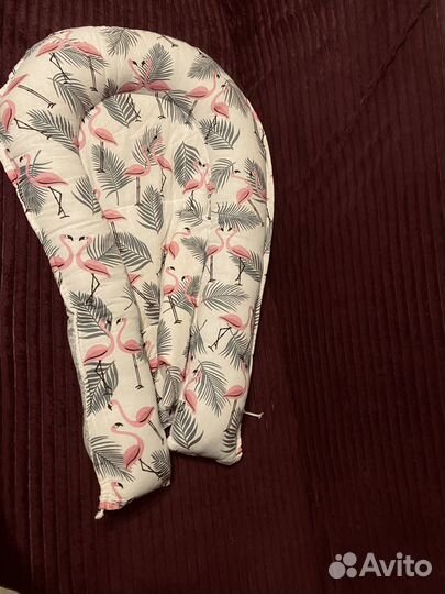 Кравать, стульчик, бортики, кокон