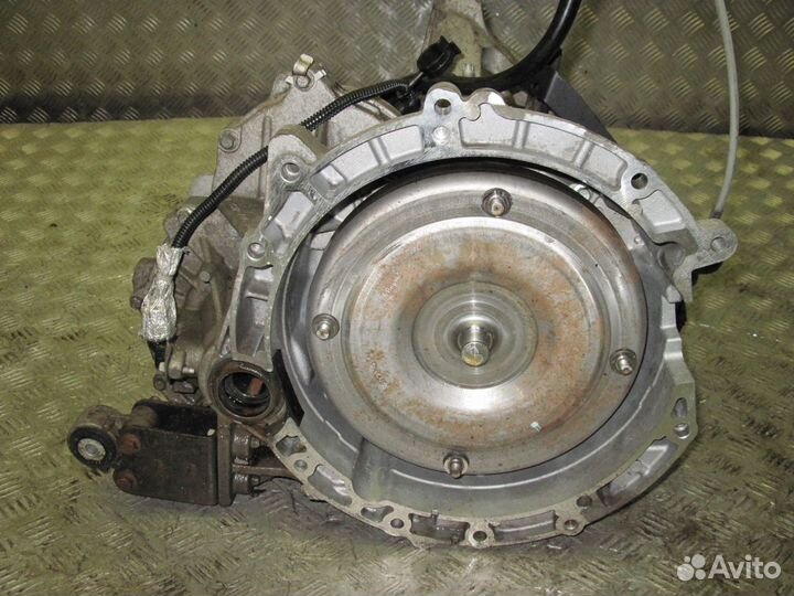 АКПП для Форд Фокус С-мах 2.0 aoda