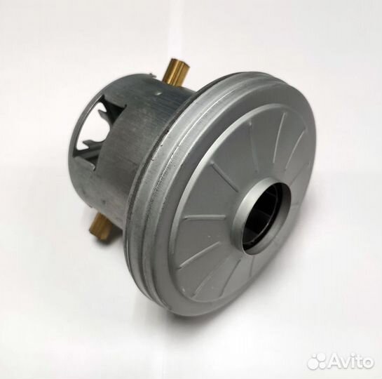 Мотор пылесоса 1600W bosch fuda 117MM SKL D134mm V