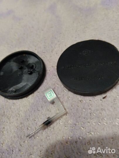 Иглодержатель для проигрывателя СССР