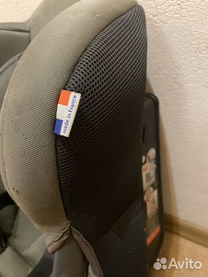 Продам комбинированное автокресло