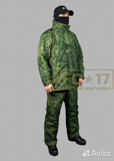 Костюм тактический зимний спн