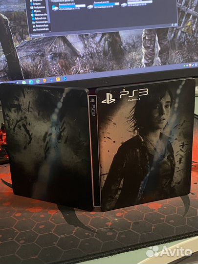 Стилбук beyond two souls