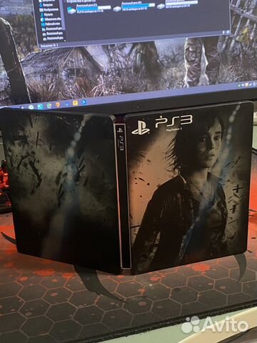 Стилбук beyond two souls