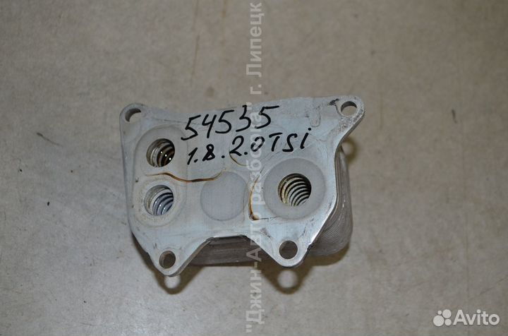 Теплообменник 1.8 2.0 TSI Passat B7 Golf 7 Jetta 6