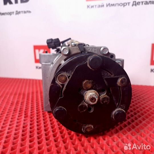 Б/У Компрессор кондиционера Chery Tiggo 4 Pro I