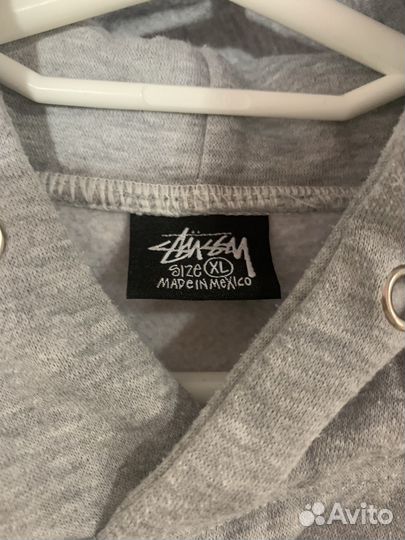 Худи stussy