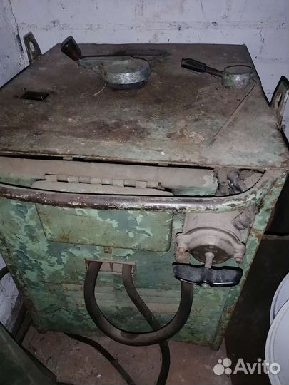 Трансформатор сварочный тд-500