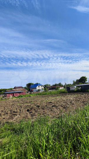 Участок 8,7 сот. (ИЖС)