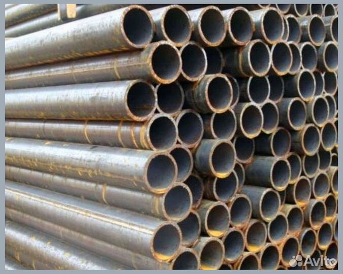 Профильная труба