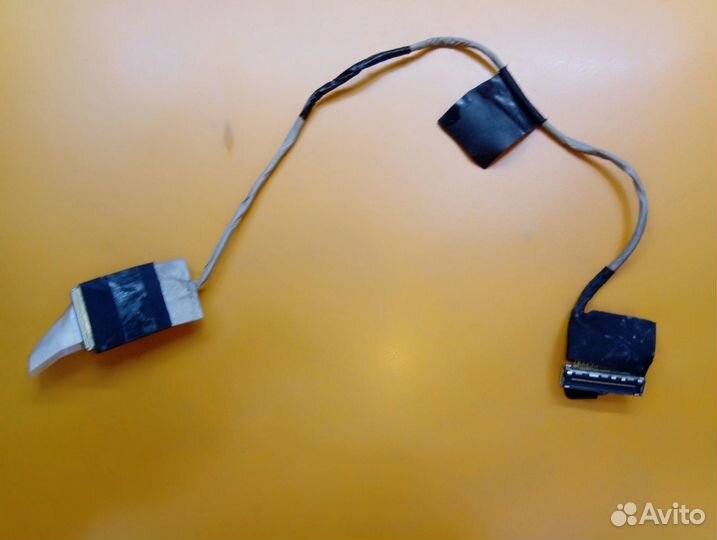 Б/У шлейф матрицы для ноутбука Asus