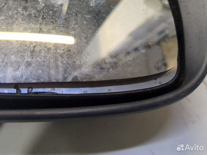 Зеркало боковое Toyota Yaris, 2008