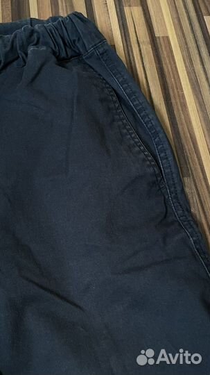Брюки хлопковые 158 рост