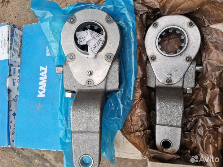 Энергоаккумулятор камаз