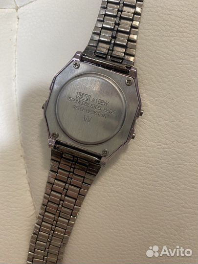 Часы Casio A159w