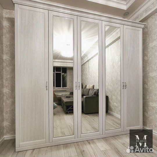 Шкаф трехстворчатый (и другие)