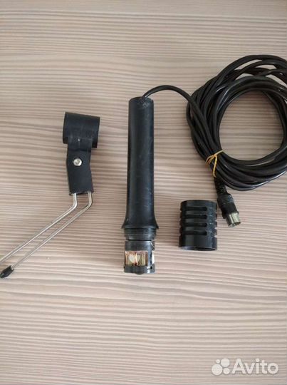 Микрофоны СССР