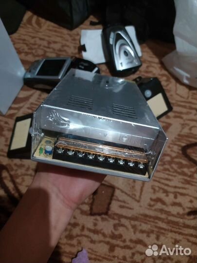 Блок питания RS-360-24