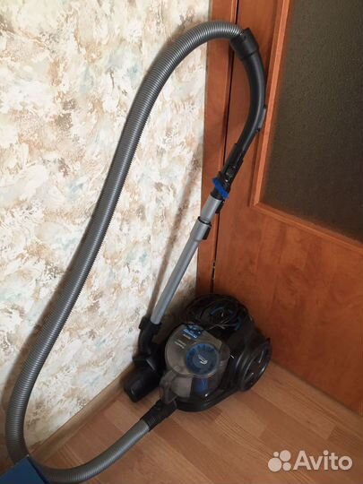 Пылесос Philips Powerpro Compact