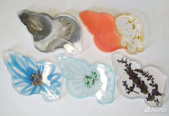 Эпоксидная смола изделия