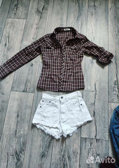 Женские вещи пакетом 42