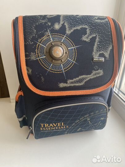 Ранец школьный ортопедический