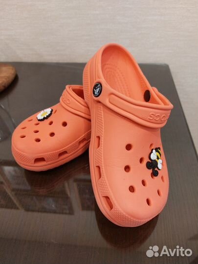 Crocs сабо детские J1