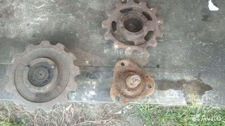 Диски на жигули 13