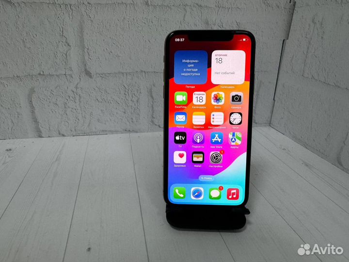 iPhone Xs, 256 ГБ