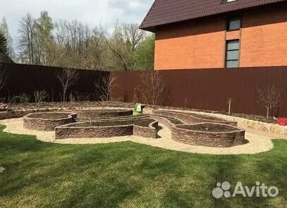 Газон рулонный