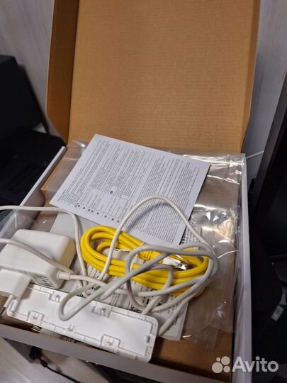 Роутер WiFi5 4G модем Huawei B535 LTE CAT7