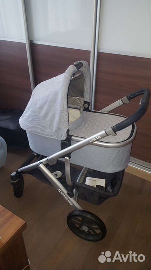 Коляска Uppababy vista 2019