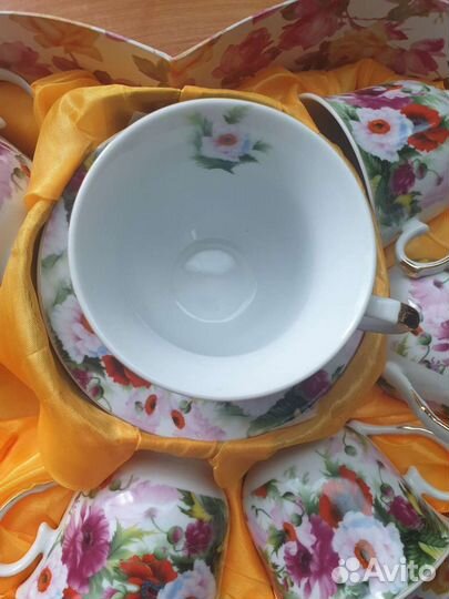 Сервиз чайный