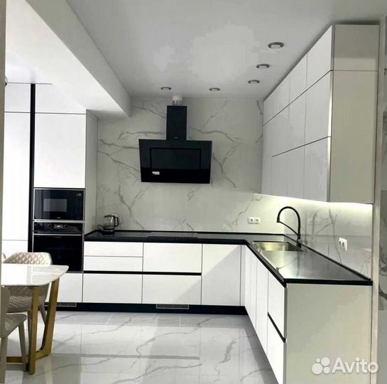 Кухни на заказ