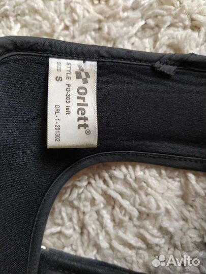 Коленный ортез с регулировкой градусов