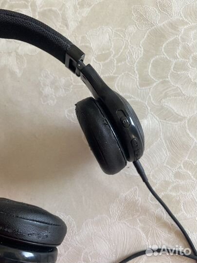 Наушники с микрофоном jbl. Оригинальные