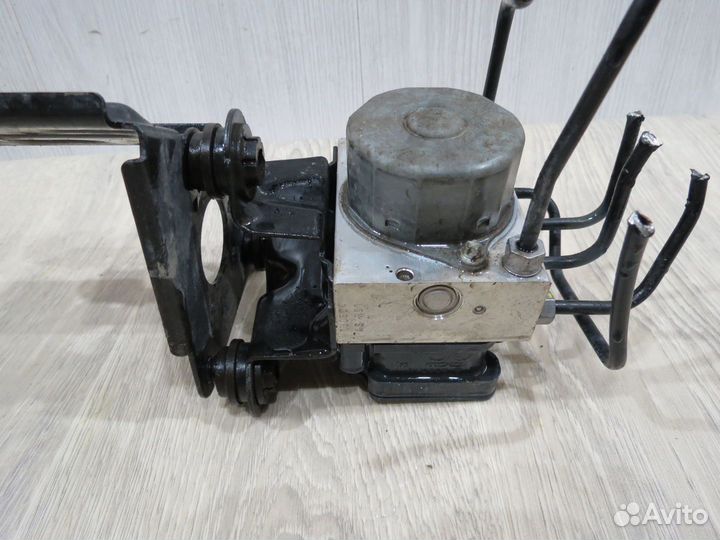 Блок ABS Volkswagen Polo