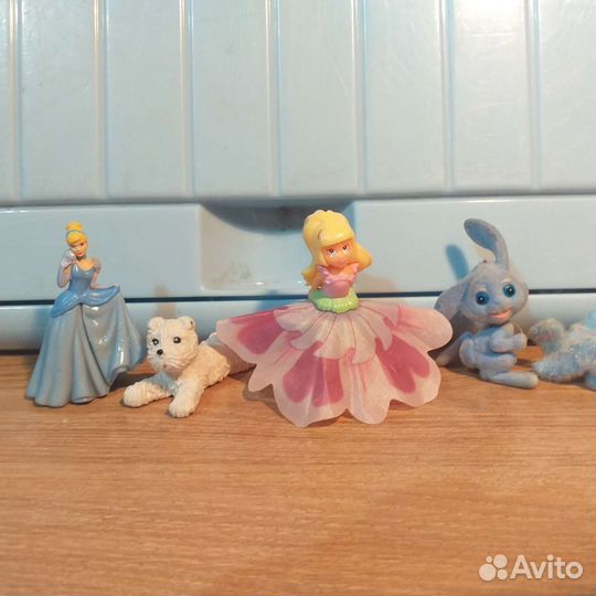 Детские игрушки