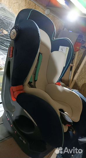 Детское автокресло Soonsung ECE R44 до 25 кг