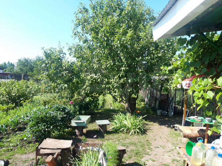 Дача 48 м² на участке 6,2 сот.