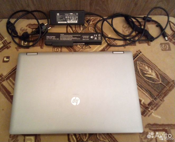 Ноутбук HP ProBook, HP EliteBook, HP ZBook