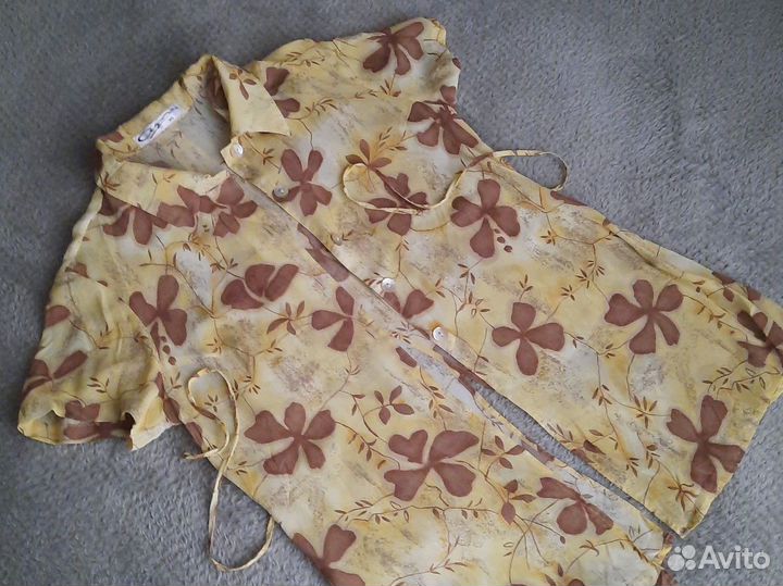 Блуза туника женская 42 44