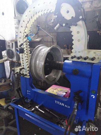 Шиномонтаж