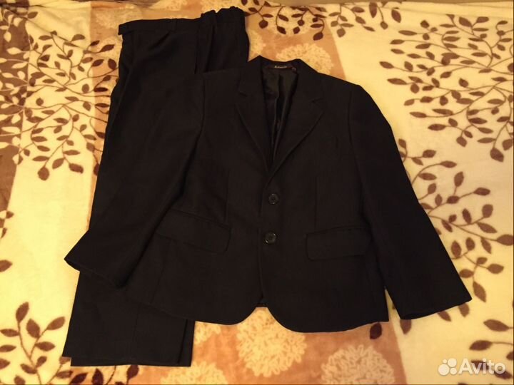 Костюм школьника