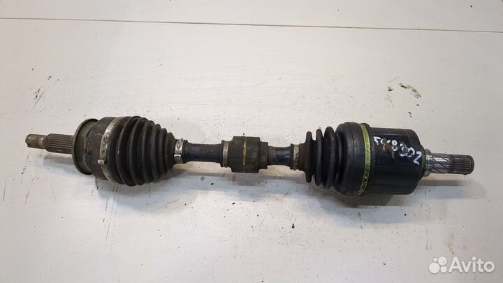 Полуось Mitsubishi Eclipse Cross, 2019