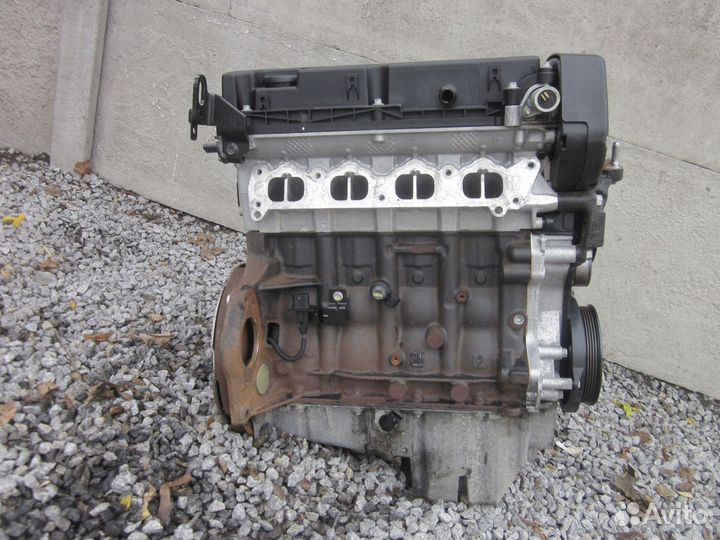 Двигатель F14D4 Chevrolet Aveo aрт1728