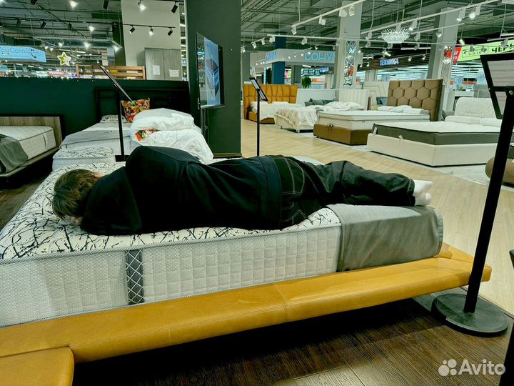 Матрас новый ортопедический 180х200